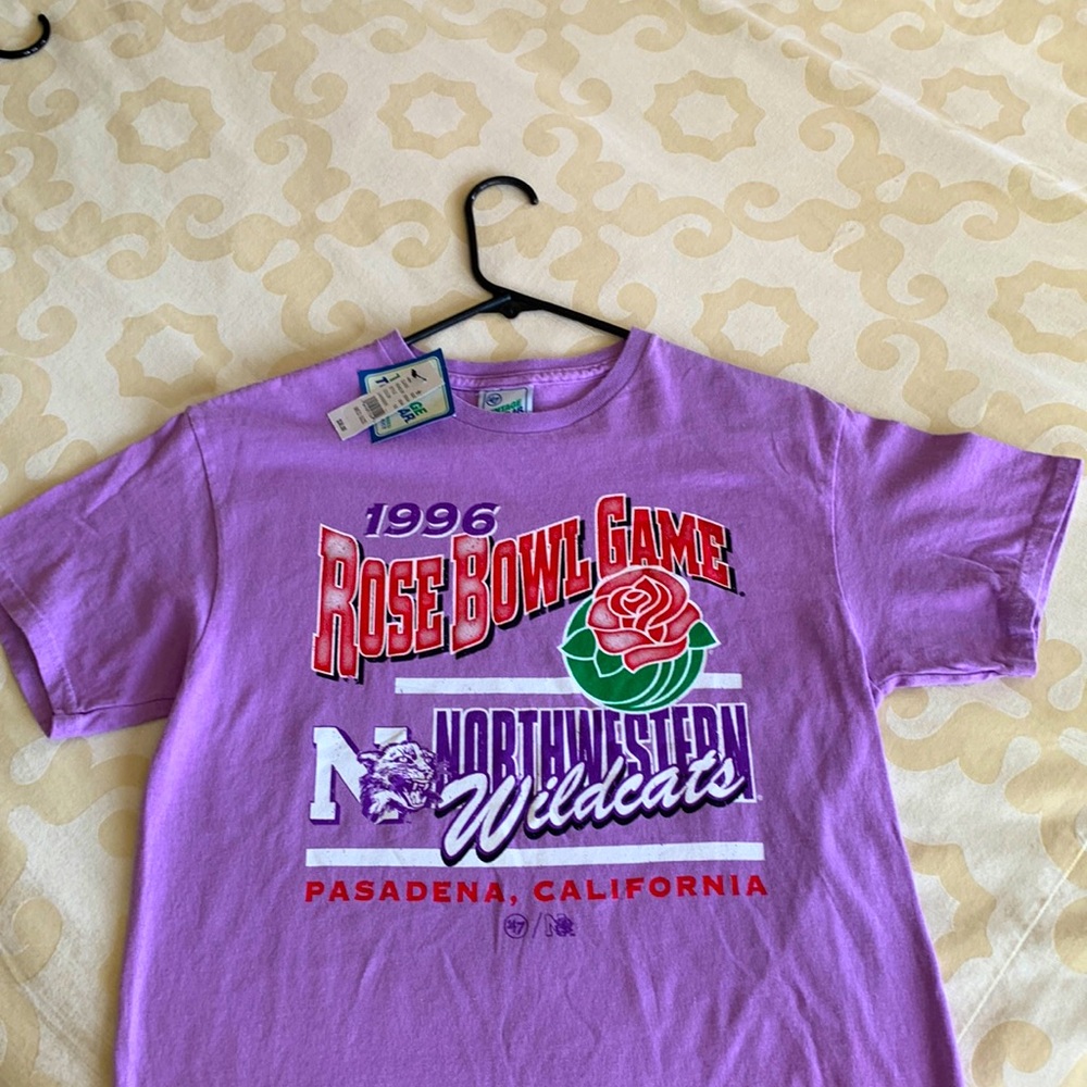 1996 ROSE BOWL GAME T-SHIRT BRAND NEW